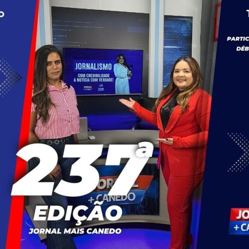 Jornal Mais Canedo – 237ª Edição – Terça