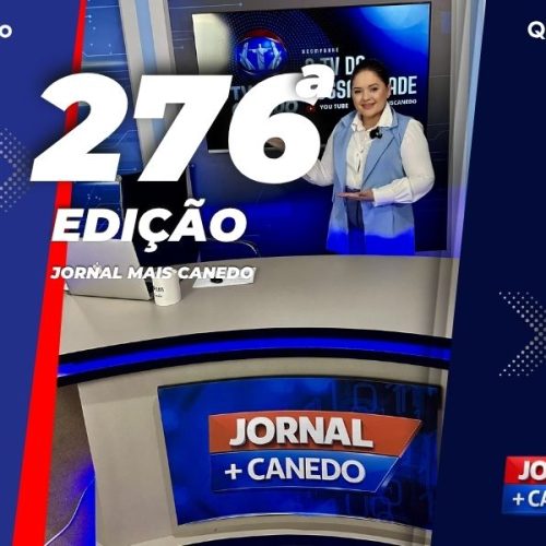 Jornal Mais Canedo – 276ª Edição – Quinta