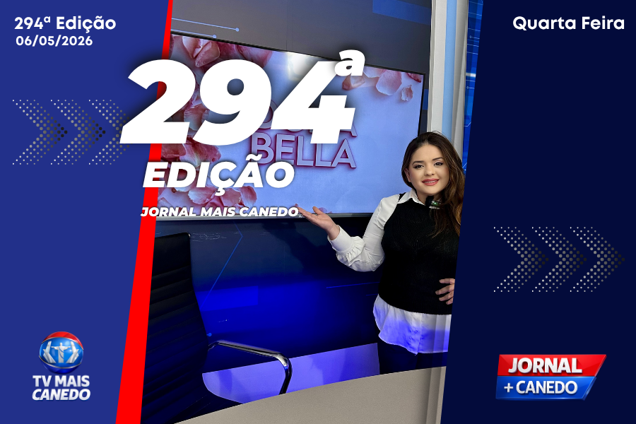 Jornal Mais Canedo – 294ª Edição – Quarta