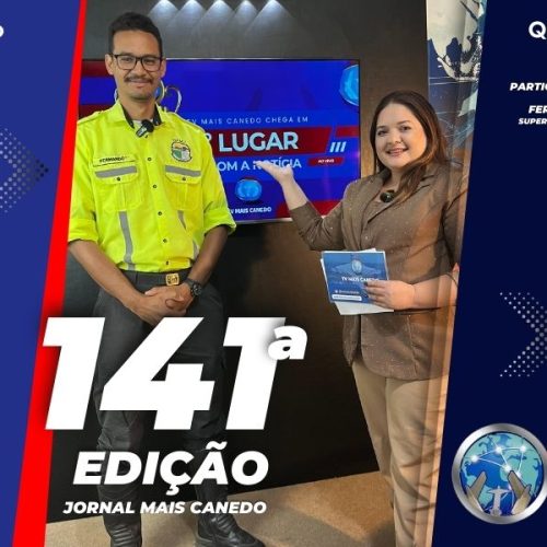 Jornal Mais Canedo – 141ª Edição – Quinta