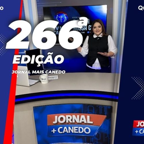 Jornal Mais Canedo – 266ª Edição – Quarta