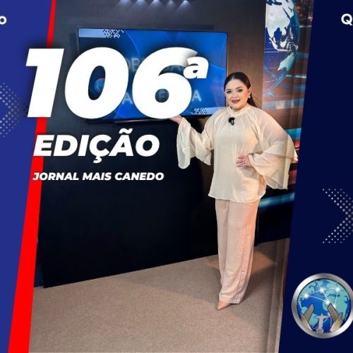 Jornal Mais Canedo – 106ª Edição – Quinta