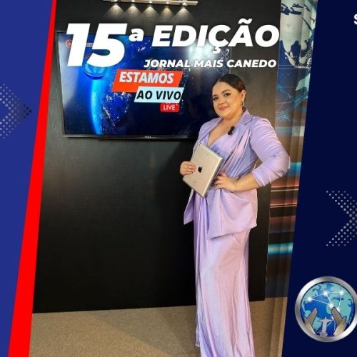 Jornal Mais Canedo – Dia 07/02/2025 – Sexta