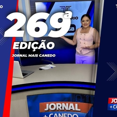 Jornal Mais Canedo – 269ª Edição – Terça