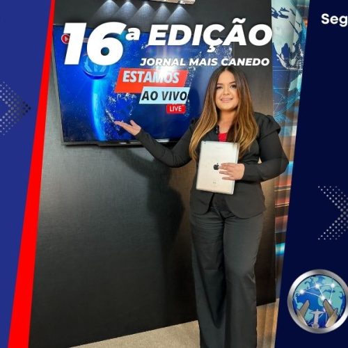 Jornal Mais Canedo – Dia 10/02/2025 – Segunda