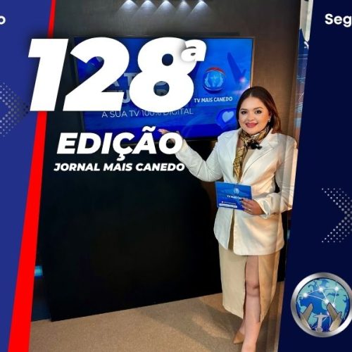 Jornal Mais Canedo – 128ª Edição – Segunda