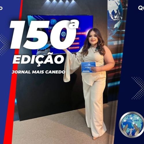 Jornal Mais Canedo – 150ª Edição – Quarta