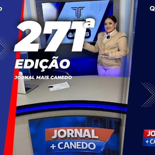 Jornal Mais Canedo – 271ª Edição – Quinta