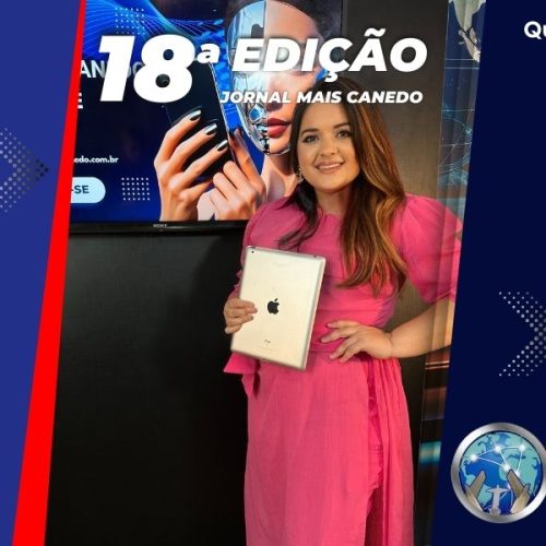 Jornal Mais Canedo – Dia 12/02/2025 – Quarta