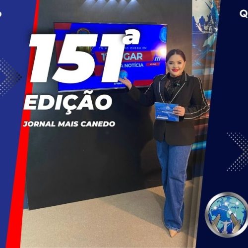 Jornal Mais Canedo – 151ª Edição – Quinta