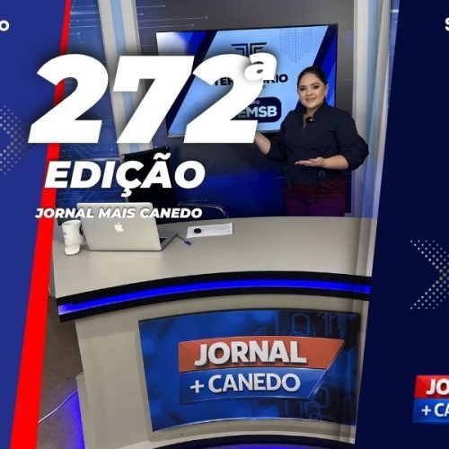 Jornal Mais Canedo – 272ª Edição – Sexta