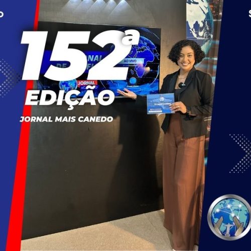 Jornal Mais Canedo – 152ª Edição – Sexta