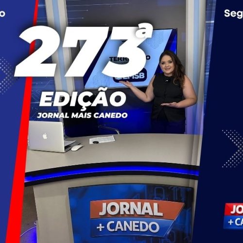 Jornal Mais Canedo – 273ª Edição – Segunda