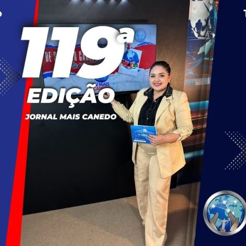 Jornal Mais Canedo – 119ª Edição – Terça