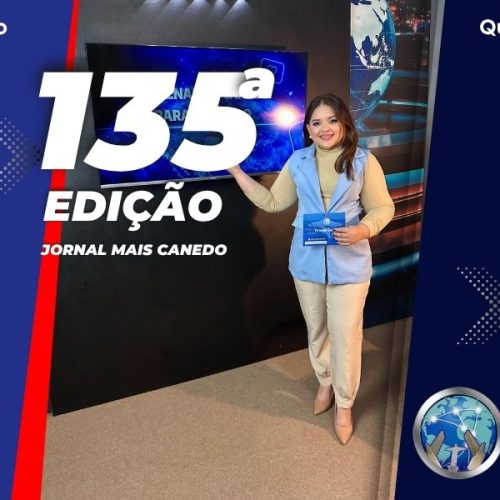 Jornal Mais Canedo – 135ª Edição – Quarta