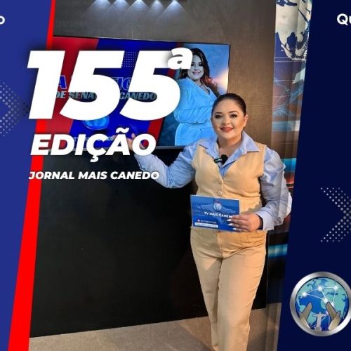 Jornal Mais Canedo – 155ª Edição – Quarta