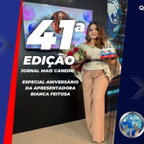 Jornal Mais Canedo – 41ª Edição – Quinta