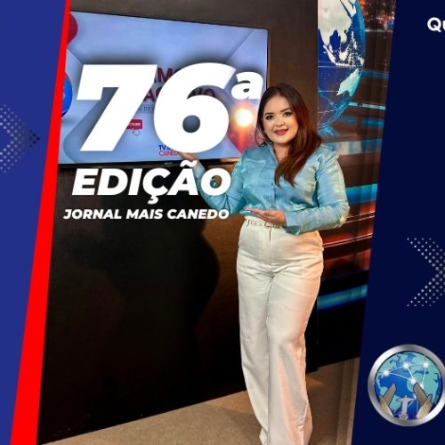 Jornal Mais Canedo – 76ª Edição – Quarta