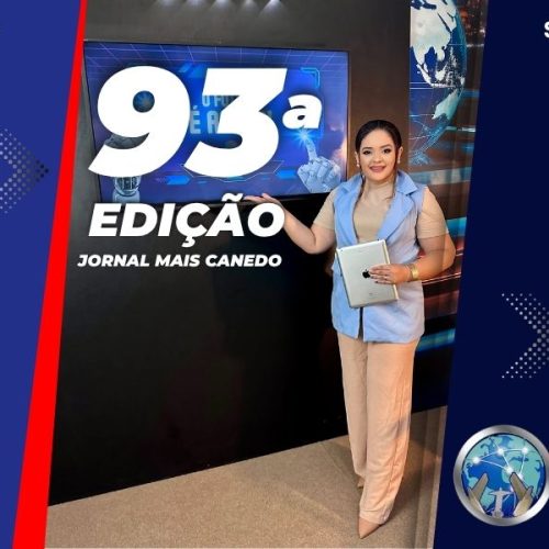Jornal Mais Canedo – 93ª Edição – Sexta