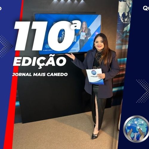 Jornal Mais Canedo – 110ª Edição – Quarta