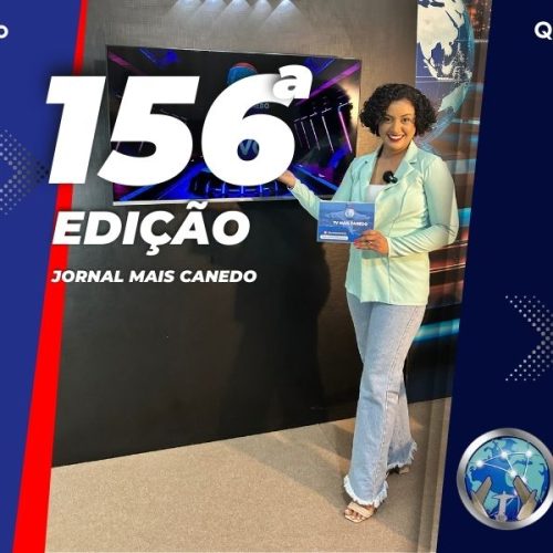 Jornal Mais Canedo – 156ª Edição – Quinta
