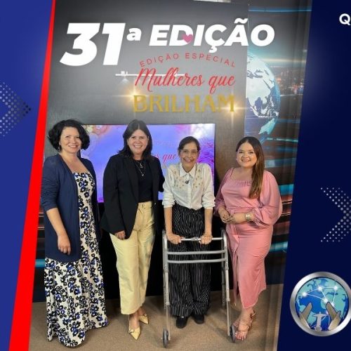 Jornal Mais Canedo – Especial dia das Mulheres – 31ª Edição – Quinta