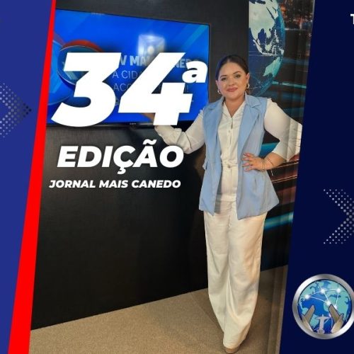 Jornal Mais Canedo – 34ª Edição – Terça