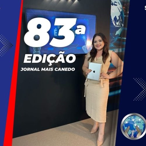 Jornal Mais Canedo – 83ª Edição – Sexta
