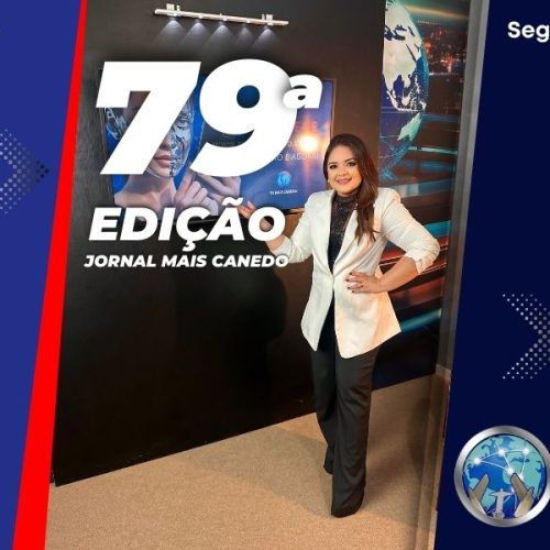 Jornal Mais Canedo – 79ª Edição – Segunda