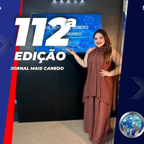 Jornal Mais Canedo – 112ª Edição – Sexta