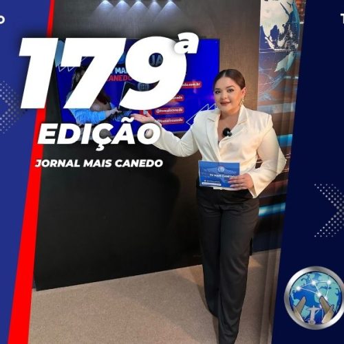 Jornal Mais Canedo – 179ª Edição – Terça