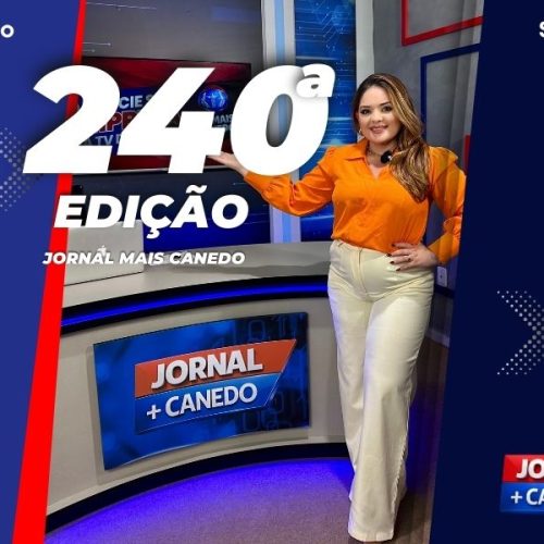 Jornal Mais Canedo – 240ª Edição – Sexta