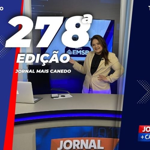 Jornal Mais Canedo – 278ª Edição – Terça