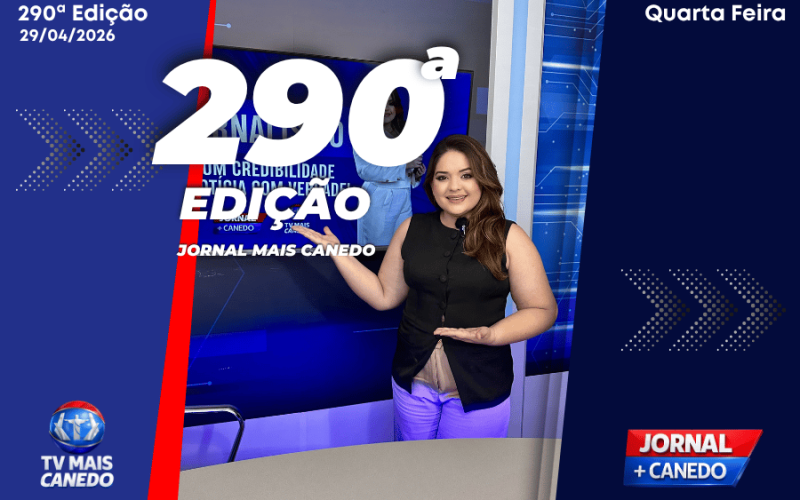 Jornal Mais Canedo – 290ª Edição – Quarta