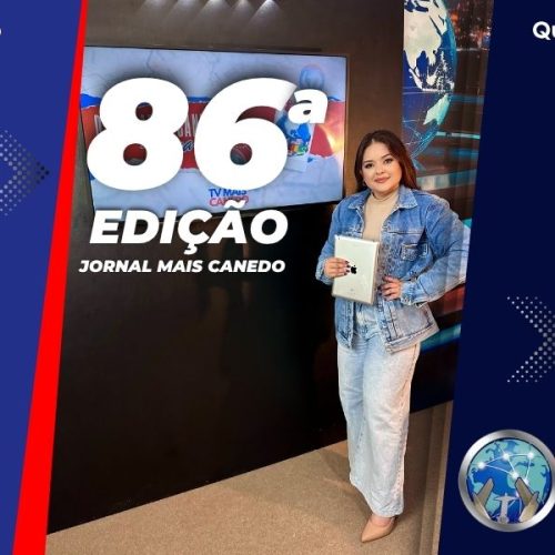 Jornal Mais Canedo – 86ª Edição – Quarta
