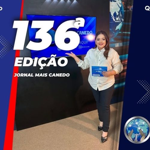 Jornal Mais Canedo – 136ª Edição – Quinta