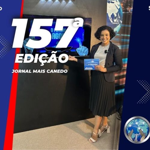 Jornal Mais Canedo – 157ª Edição – Sexta