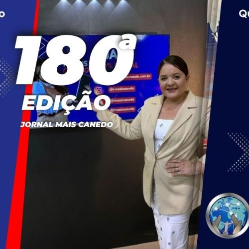 Jornal Mais Canedo – 180ª Edição – Quarta