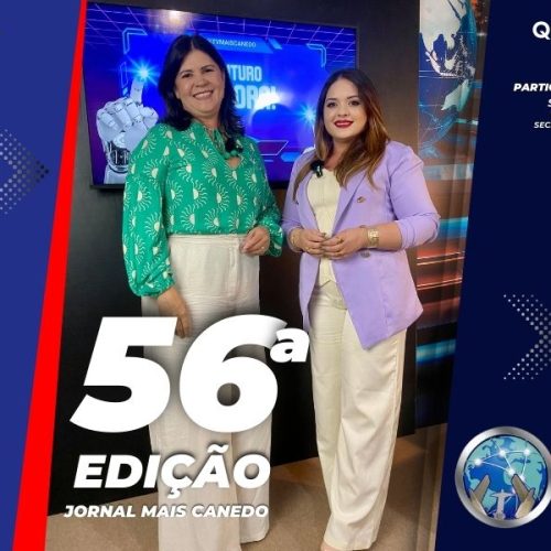 Jornal Mais Canedo – 56ª Edição – Quinta