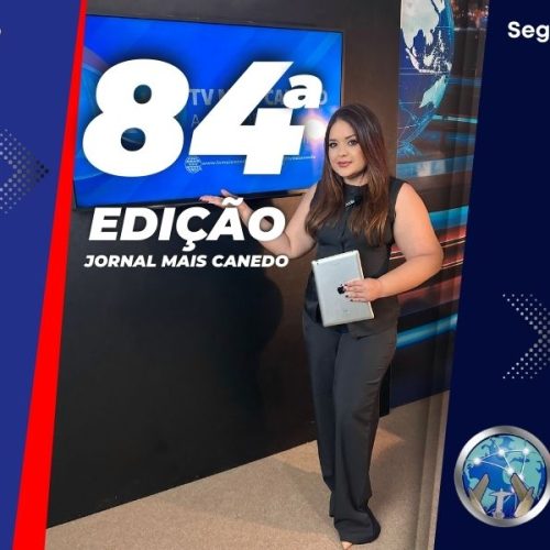 Jornal Mais Canedo – 84ª Edição – Segunda