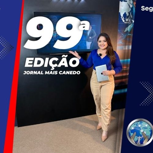 Jornal Mais Canedo – 99ª Edição – Segunda