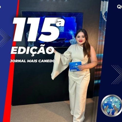 Jornal Mais Canedo – 115ª Edição – Quarta