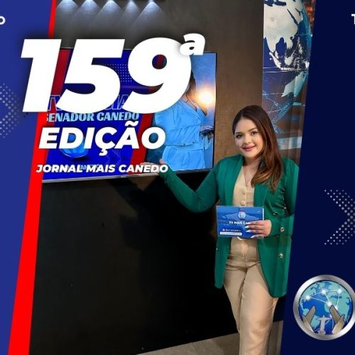 Jornal Mais Canedo – 159ª Edição – Terça
