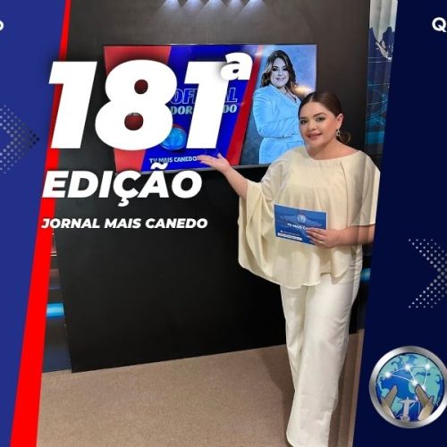 Jornal Mais Canedo – 181ª Edição – Quinta