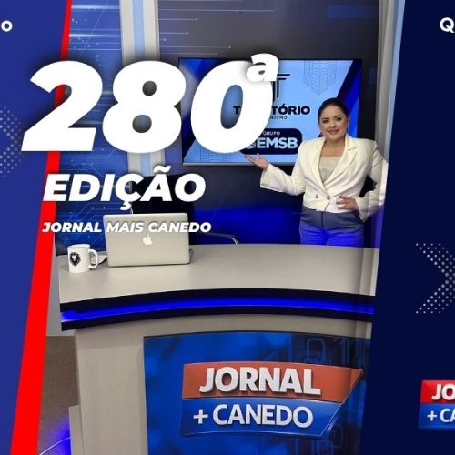Jornal Mais Canedo – 280ª Edição – Quinta