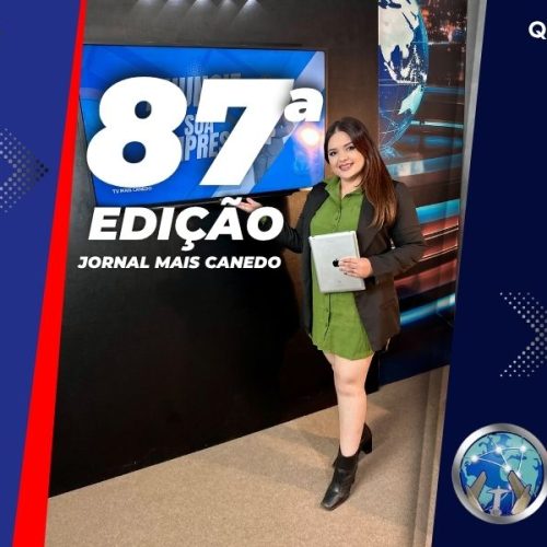 Jornal Mais Canedo – 87ª Edição – Quinta