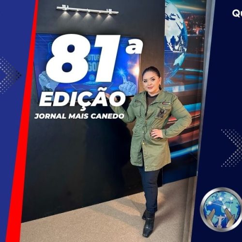 Jornal Mais Canedo – 81ª Edição – Quarta