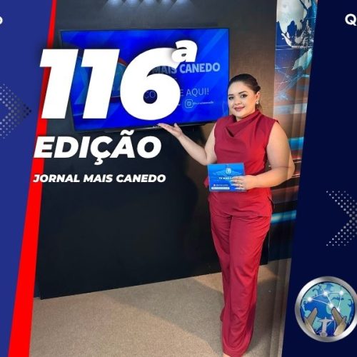 Jornal Mais Canedo – 116ª Edição – Quinta