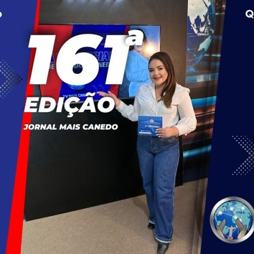Jornal Mais Canedo – 161ª Edição – Quinta