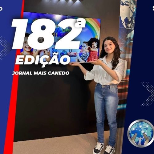Jornal Mais Canedo – 182ª Edição – Sexta
